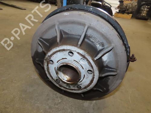 Rear axle CITROËN JUMPY II Van  | BP25015057M2 