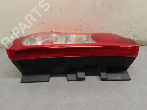Left taillight DACIA LOGAN MCV (KS_) 1.5 dCi (KS0W) | BP25705888C34