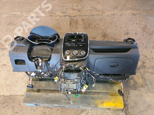 Used Dashboard RENAULT CLIO IV (BH_) 1.5 dCi 75 (75 hp) 10102430
