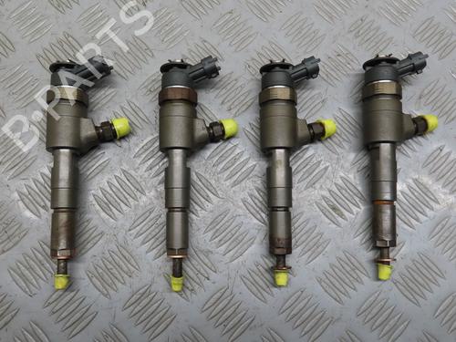 Used Injector PEUGEOT 207 (WA_, WC_) 1.4 HDi (68 hp) 22524821