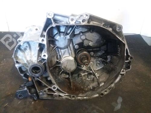 Gearkasse CITROËN DS3 (SA_) 1.6 HDi 110 (112 hp) 9377281