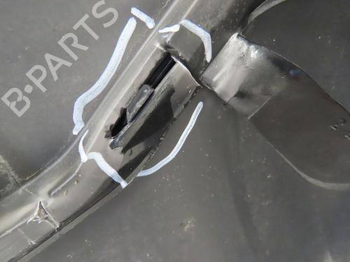 Rear bumper PEUGEOT 2008 I (CU_) 1.6 BlueHDi 120 | BP29136740C8 