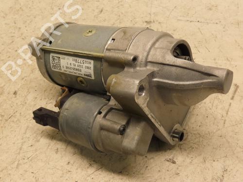 Startmotor PEUGEOT PARTNER Box Body/MPV (K9) 1.5 BlueHDi 100 | BP30333000M8