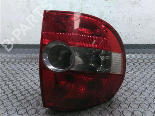 Højre baglygte VW FOX Hatchback (5Z1, 5Z3, 5Z4) 1.4 TDI (70 hp) 17782749