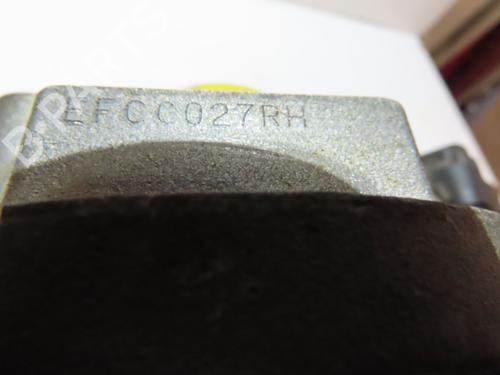 Turbocharger/Supercharger CITROËN C6 (TD_) 3.0 HDi | BP30189150M71 