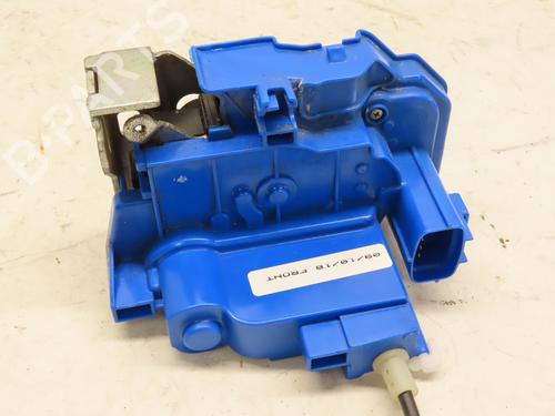 Front right lock FIAT 500L (351_, 352_) 1.6 D Multijet (199LYE1B) | BP29345797C97 