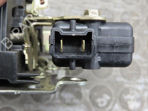 Fechadura frente direita DACIA LOGAN (LS_) 1.5 dCi (LS0K) (68 hp) 17781388