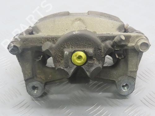 Left front brake caliper RENAULT TALISMAN Grandtour (KP_) 1.6 dCi 160 | BP20217792M105