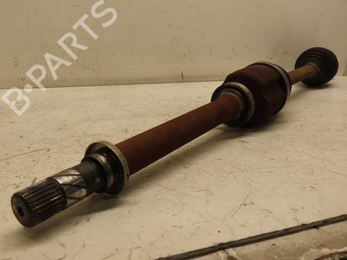 Right front driveshaft DACIA DUSTER (HS_) 1.5 dCi (HSMC) | BP29757672M39