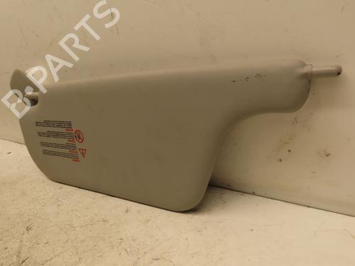 Right sun visor RENAULT CLIO III (BR0/1, CR0/1) 1.5 dCi (BR17, CR17) | BP29757771I2 