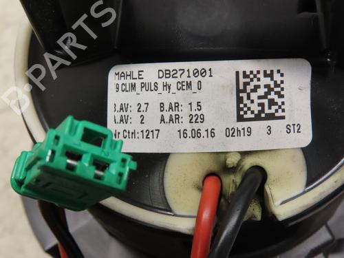 Used Heater blower motor PEUGEOT 308 II (LB_, LP_, LW_, LH_, L3_) 1.6 BlueHDi 120 (120 hp) 27580914
