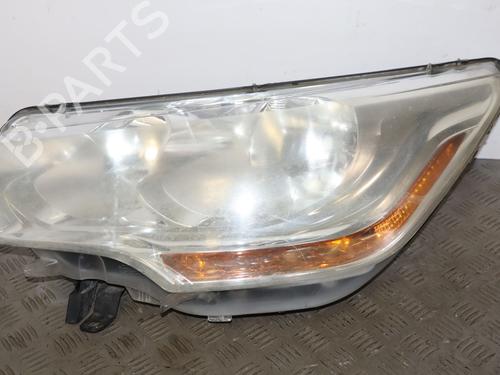 Left headlight CITROËN C4 II (NC_) 1.6 HDi 90 | BP38298058C28 - Image 3