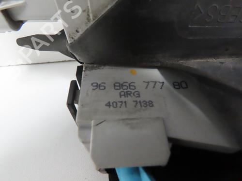 Rear left lock CITROËN C6 (TD_) 3.0 HDi | BP30189225C100 