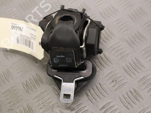 Front right seatbelt RENAULT MASTER III Van (FV) 2.3 dCi 145 RWD (FV0E, FV0F, FV0T, FV10, FV12, FV11) | BP36028531I25 - Image 2