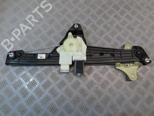 Front right window mechanism RENAULT CLIO V (B7_) 1.0 TCe 100 (B7MT) | BP27488607C23 - Image 4