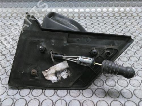 Left mirror VW FOX Hatchback (5Z1, 5Z3, 5Z4) 1.4 TDI | BP17781349C26 