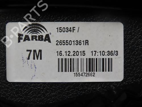 Right taillight RENAULT TWINGO III (BCM_, BCA_) 1.0 SCe 70 | BP9385097C35 