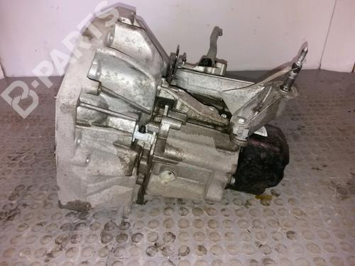 Gearbox RENAULT CLIO III (BR0/1, CR0/1) 1.5 dCi (BR17, CR17) | BP9383478M3