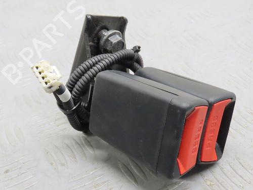 Used Seat buckle KIA CEE'D (JD) 1.6 CRDi 136 (136 hp) 27488545
