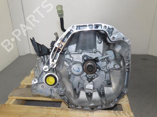 Gearbox RENAULT MODUS / GRAND MODUS (F/JP0_) 1.5 dCi (FP0F, JP0F) | BP17777226M3 