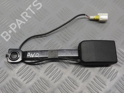 Sikkerhedssele-spænde CITROËN C5 II (RC_) 2.0 HDi (RCRHRH) (136 hp) 17780318