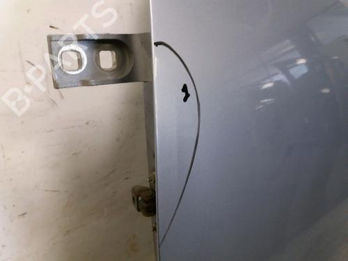 Left front door OPEL CORSA D (S07) 1.3 CDTI (L08, L68) | BP12234947C2 