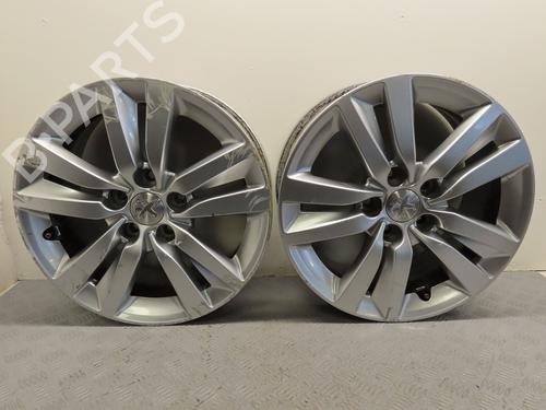 Used Rim PEUGEOT 308 SW II (LC_, LJ_, LR_, LX_, L4_) 1.6 BlueHDi 120 (120 hp) 18926379