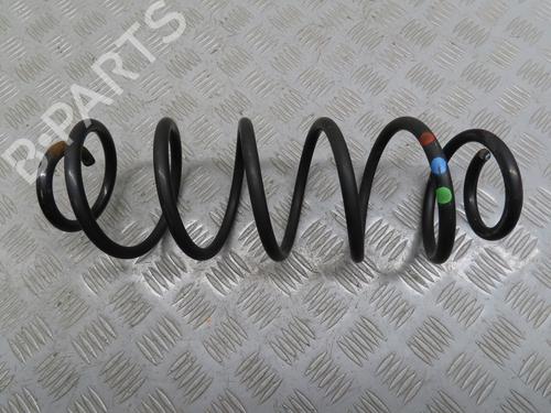 Used Shock absorber spring PEUGEOT 208 I (CA_, CC_) 1.6 HDi (92 hp) 23395986