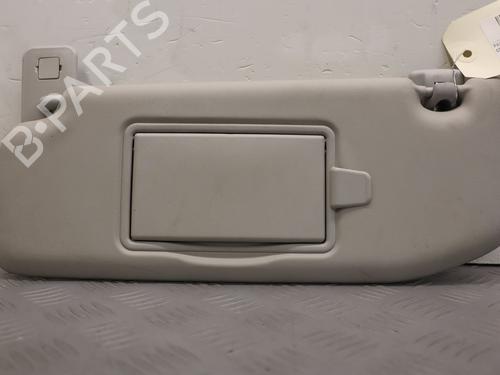 Left sun visor CITROËN C3 III (SX) 1.5 BlueHDi 100 (SXYHYP, SXYHTU) | BP35475986I1 - Image 2