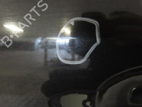 Left front door RENAULT MEGANE III Coupe (DZ0/1_) 1.5 dCi (DZ0B) | BP18148858C2