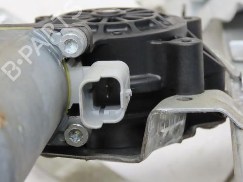 Used Front left window mechanism PEUGEOT PARTNER Box Body/MPV (5_, G_) 1.6 HDi 75 (75 hp) 27728541