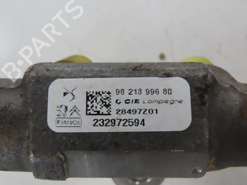 Used Injection rail Injection rail 39454008 39454008