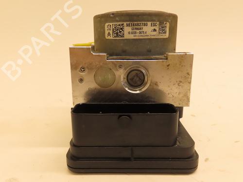 ABS pump PEUGEOT 2008 I (CU_) 1.2 THP 130 / PureTech 130 | BP27331623M43
