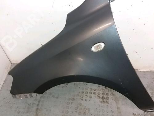 Used Left front fenders MAZDA 2 (DY) 1.4 CD (68 hp) 9382982