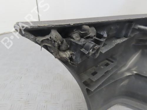 Front bumper CITROËN AX (ZA-_) 11 | BP23154992C7 