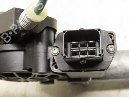 Used Front right window mechanism OPEL CORSA D (S07) 1.2 (L08, L68) (80 hp) 30924564