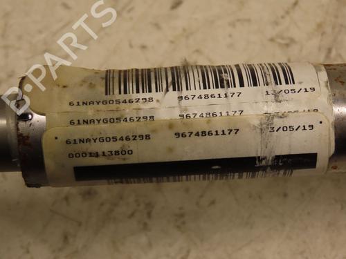 Steering column CITROËN GRAND C4 SPACETOURER (3A_, 3E_) 1.2 PureTech 130 | BP29516276M21 