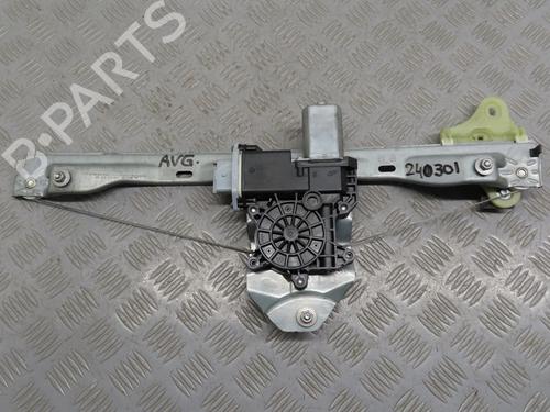Used Front left window mechanism RENAULT TWINGO III (BCM_, BCA_) 1.0 SCe 70 (BCMB) (69 hp) 19639317