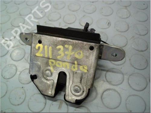 Used Tailgate lock FIAT PANDA (312_, 319_) 1.2 (312PXA1A) (69 hp) 9389362