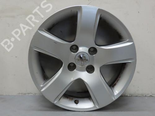 Rim PEUGEOT 3008 I MPV (0U_) 1.6 HDi | BP23333554C45