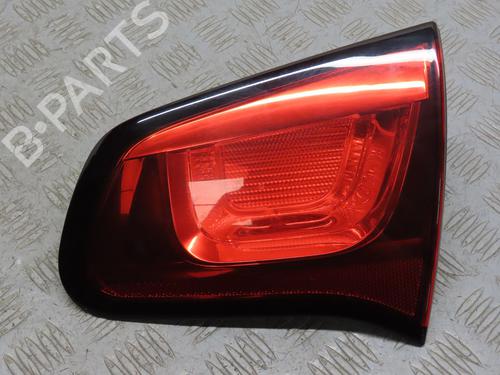 Højre baglygte bagklap CITROËN C3 II (SC_) 1.1 i | BP26897742C80 