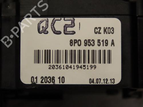 Steering column stalk AUDI A3 Sportback (8PA) 2.0 TDI 16V | BP11825078I23