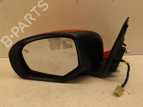 Used Left mirror SUZUKI SWIFT IV (FZ, NZ) 1.6 (AZG416, AZH416, RS416, ZC32S, ZA32S) (136 hp) 29442090