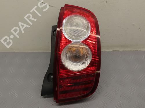 Used Right taillight NISSAN MICRA III (K12) 1.2 16V (65 hp) 17782751