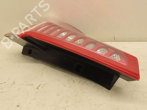 Left taillight RENAULT SCÉNIC III (JZ0/1_) 1.5 dCi | BP29643888C34