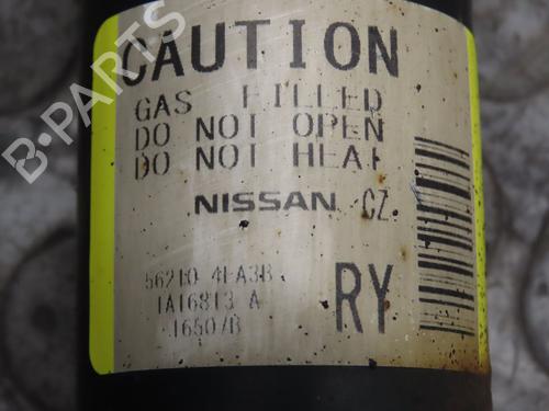 Used Left rear shock absorber NISSAN QASHQAI II (J11, J11_) 1.6 dCi ALL MODE 4x4-i (130 hp) 17778215