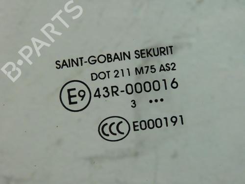 Front left door window CITROËN BERLINGO Box Body/MPV (B9) 1.6 HDi / BlueHDi 75 | BP24103404C18 