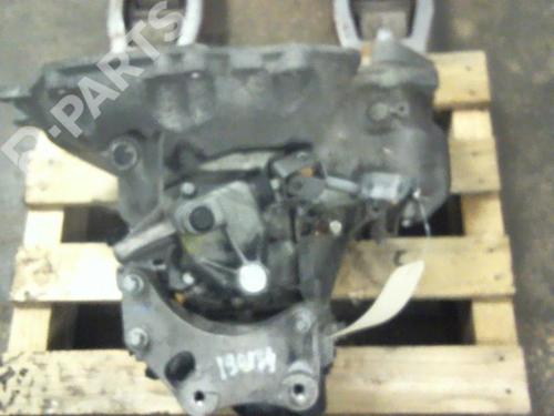 Used Gearbox OPEL CORSA D (S07) 1.4 (L08, L68) (100 hp) 9379054