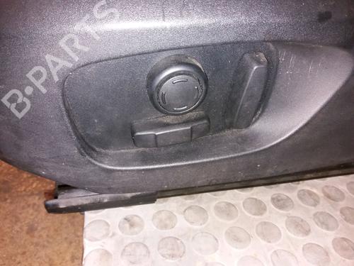 Left front seat RENAULT KANGOO (KC0/1_) 1.5 dCi | BP36483242C15 - Image 2