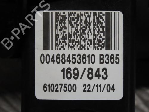 Used Ignition barrel FIAT PANDA (169_) 1.1 (169.AXA1A) (54 hp) 27094954